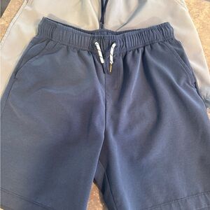 2 Pairs - Vineyard Vines Navy & Grey Performance Shorts